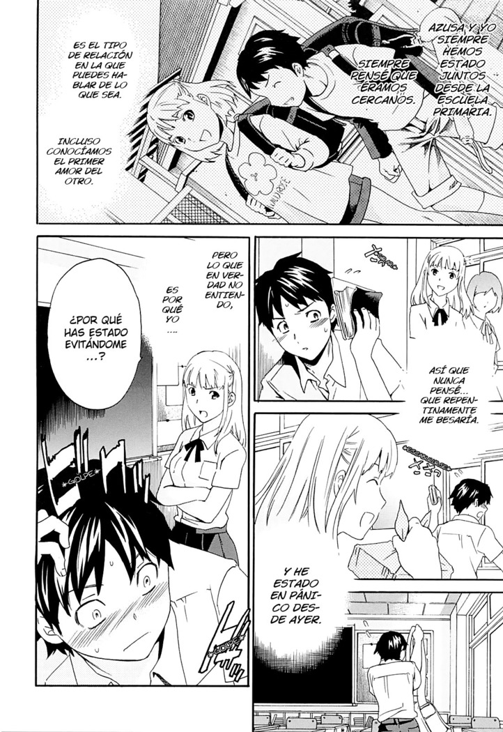Shitai Kara Suru no