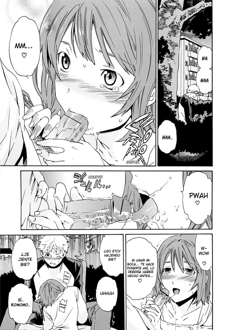 Shitai Kara Suru no