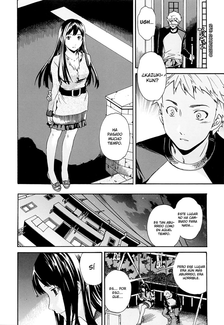 Shitai Kara Suru no
