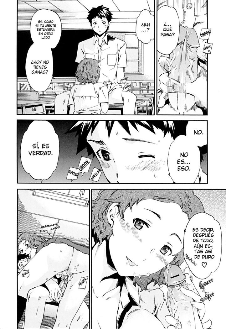 Shitai Kara Suru no