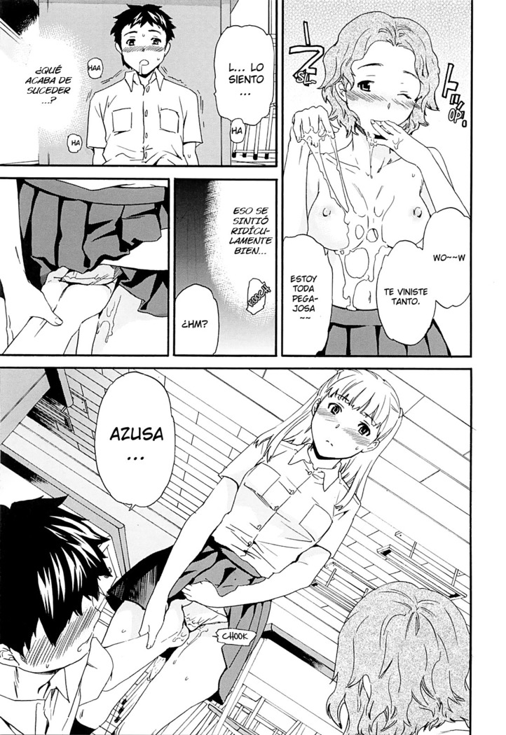 Shitai Kara Suru no