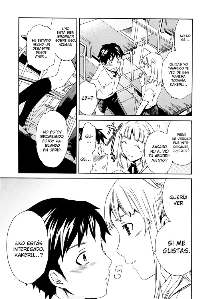 Shitai Kara Suru no
