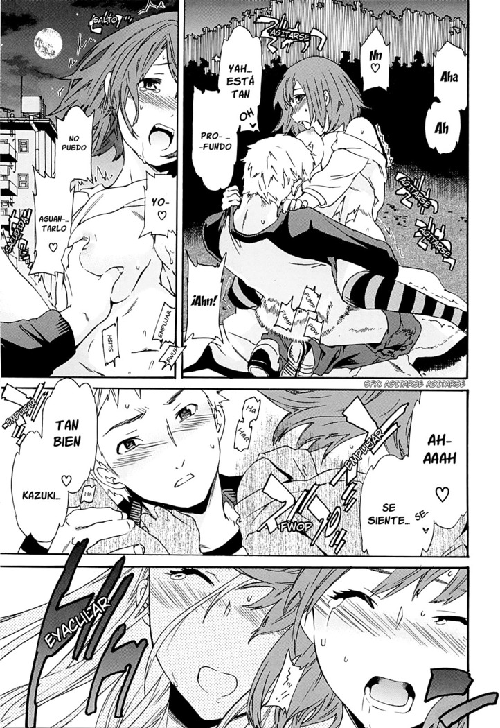 Shitai Kara Suru no