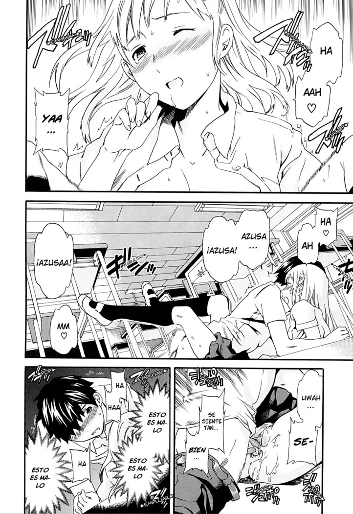 Shitai Kara Suru no