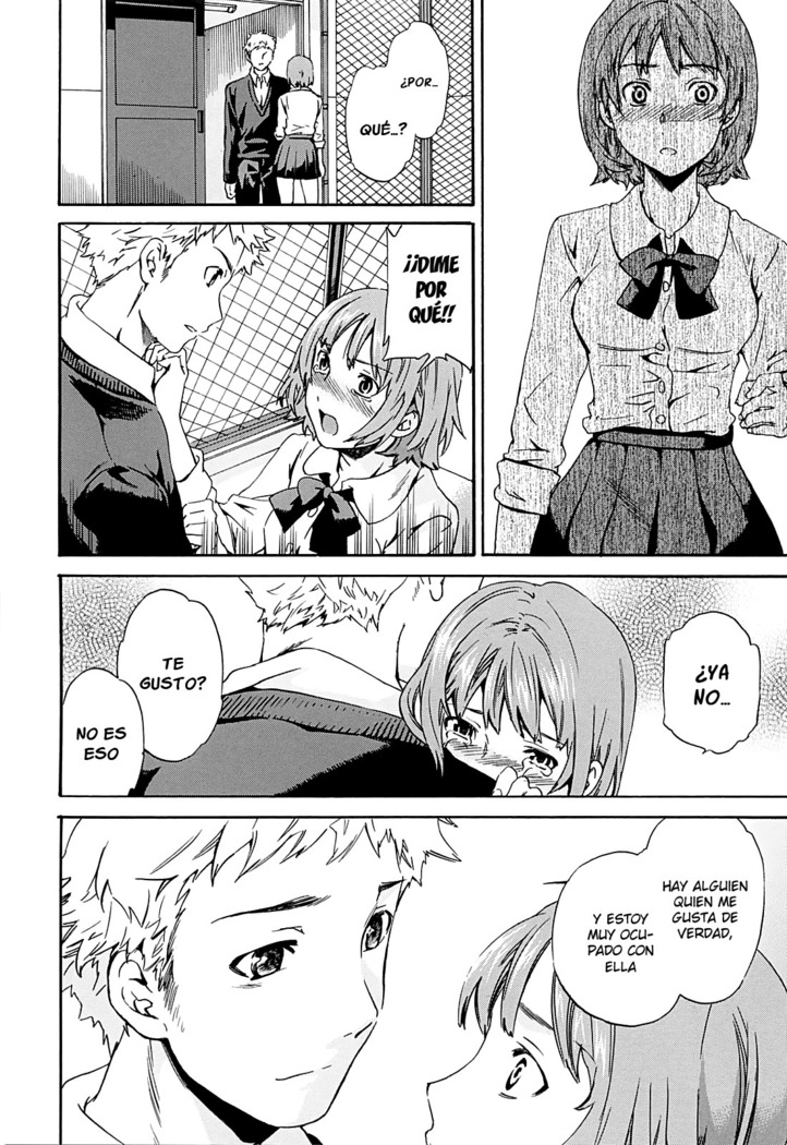 Shitai Kara Suru no