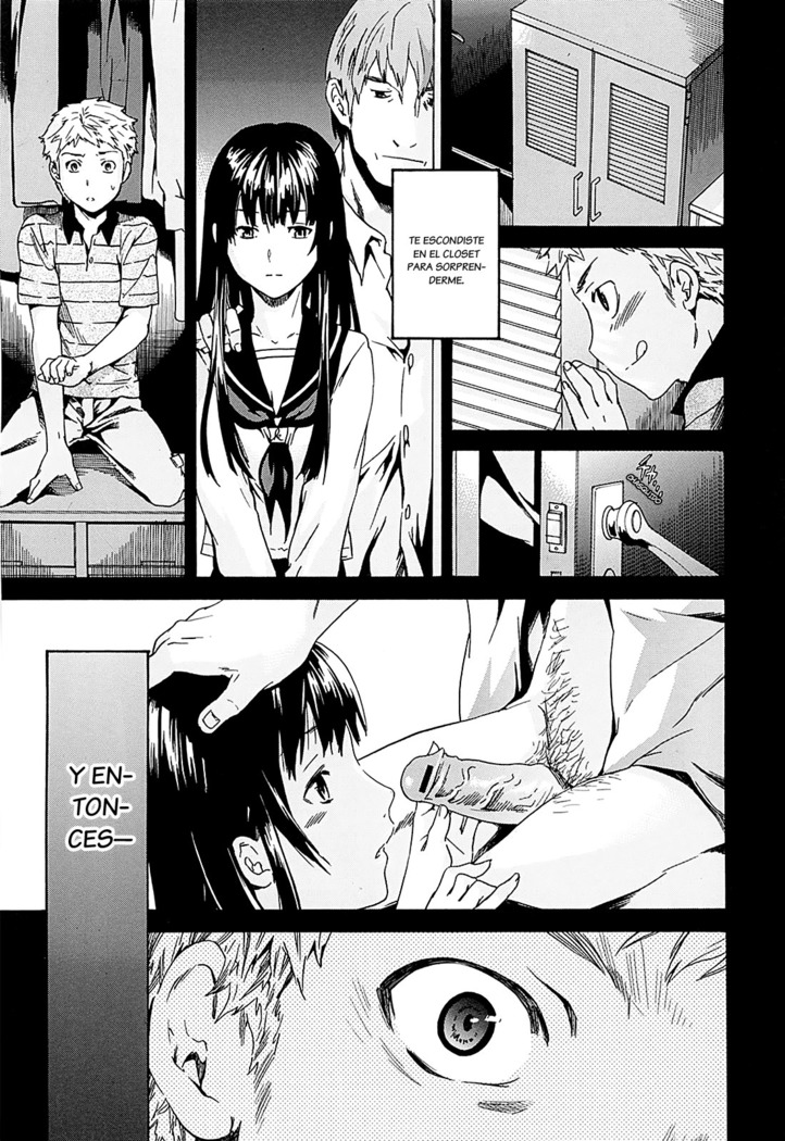 Shitai Kara Suru no