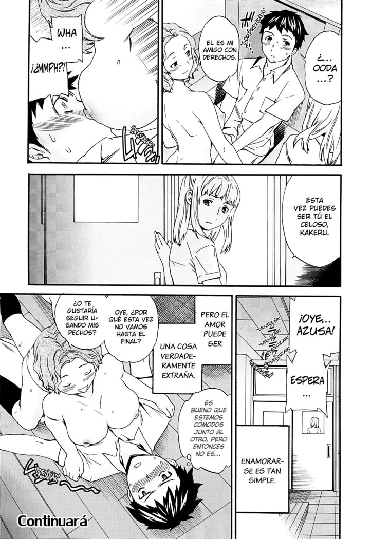 Shitai Kara Suru no
