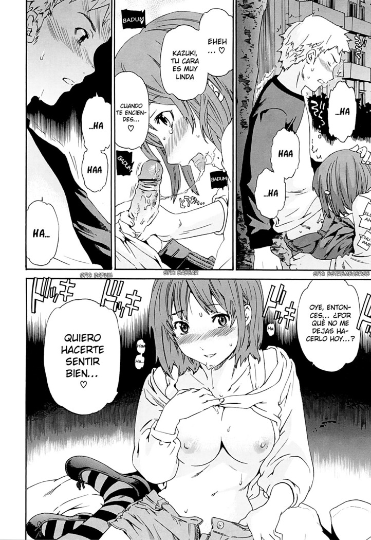 Shitai Kara Suru no