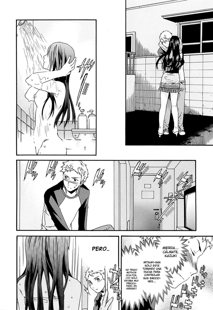 Shitai Kara Suru no