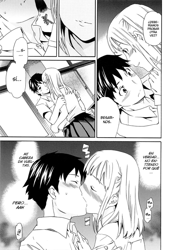 Shitai Kara Suru no