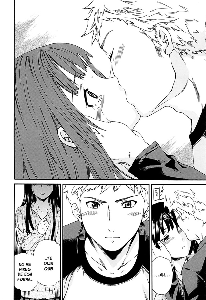 Shitai Kara Suru no