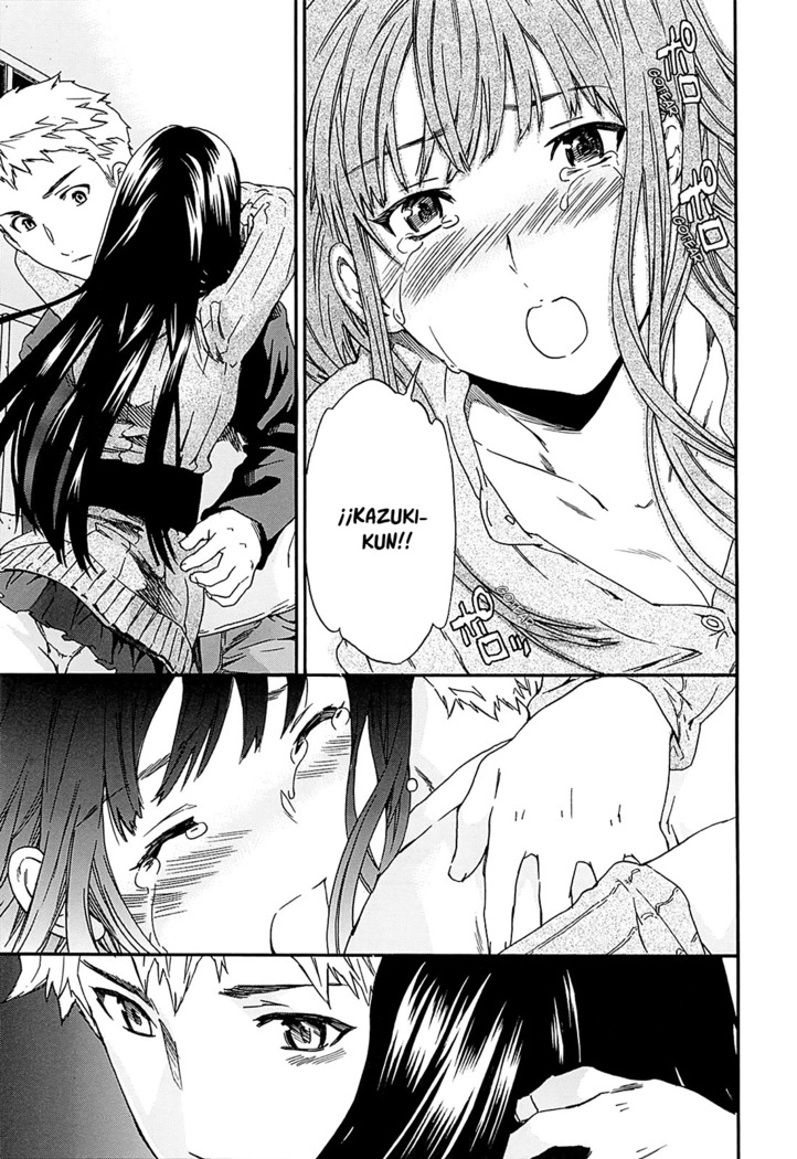 Shitai Kara Suru no