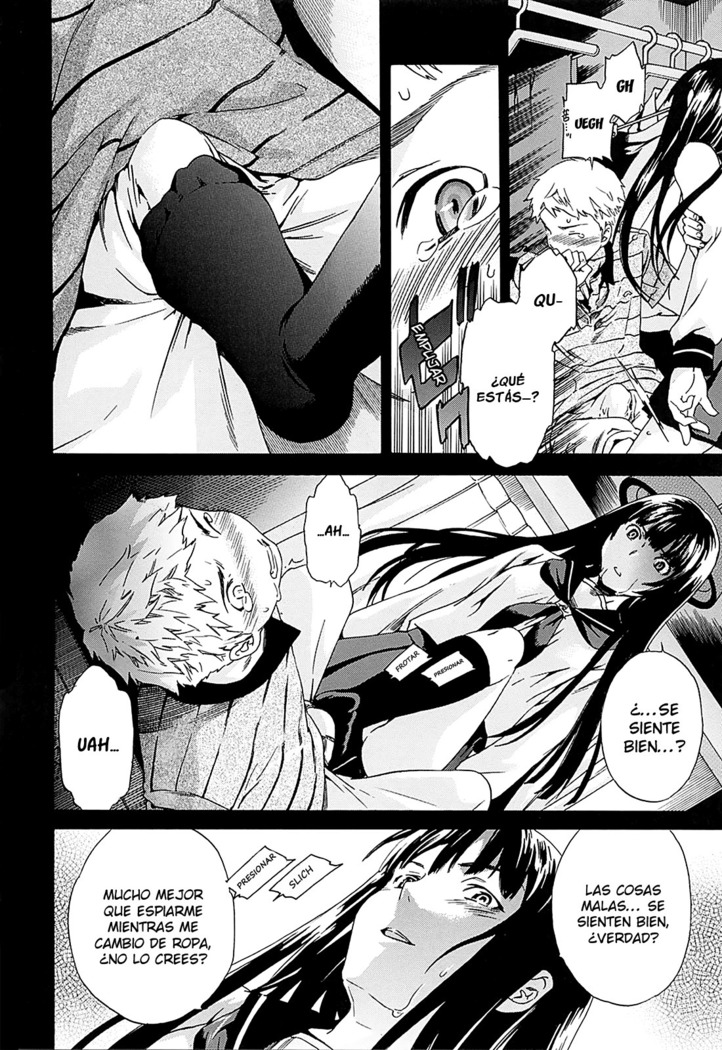 Shitai Kara Suru no