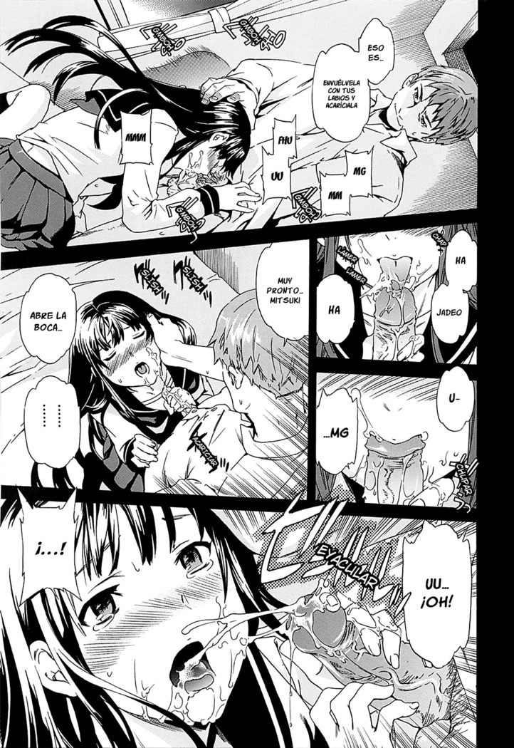 Shitai Kara Suru no