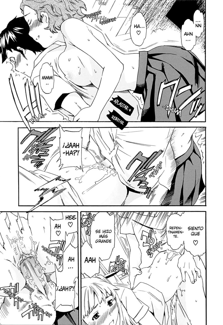 Shitai Kara Suru no