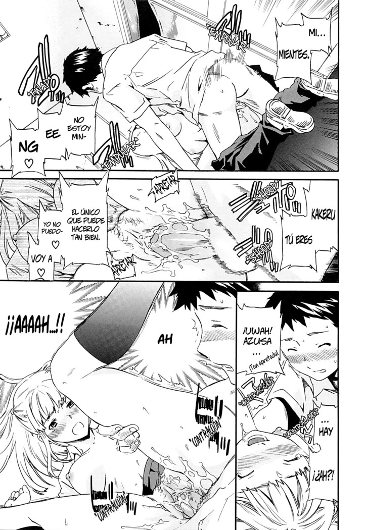 Shitai Kara Suru no