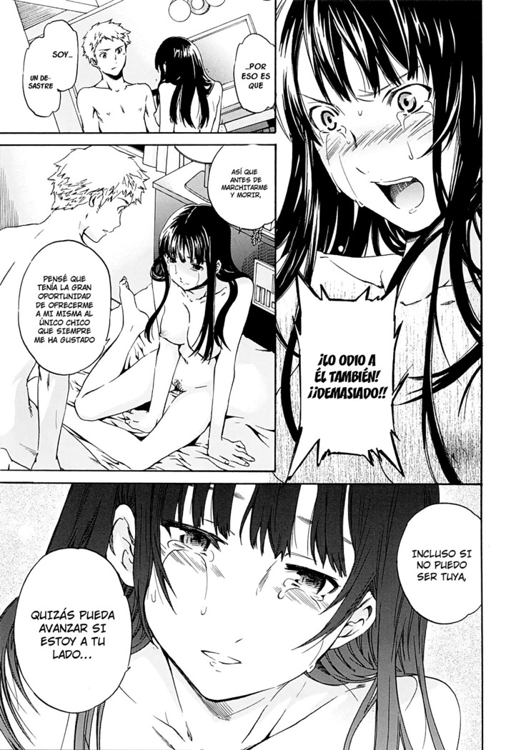 Shitai Kara Suru no