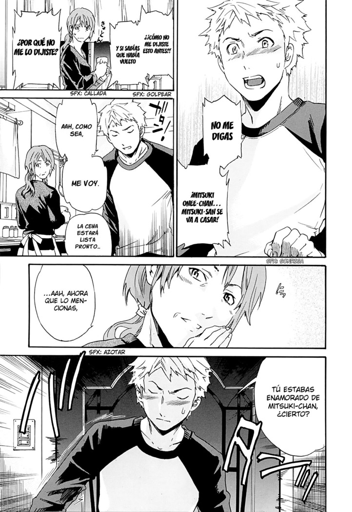Shitai Kara Suru no