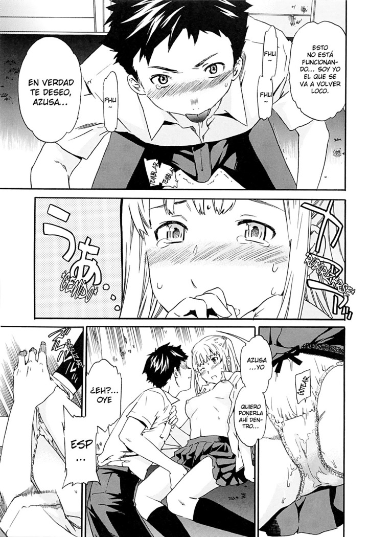 Shitai Kara Suru no