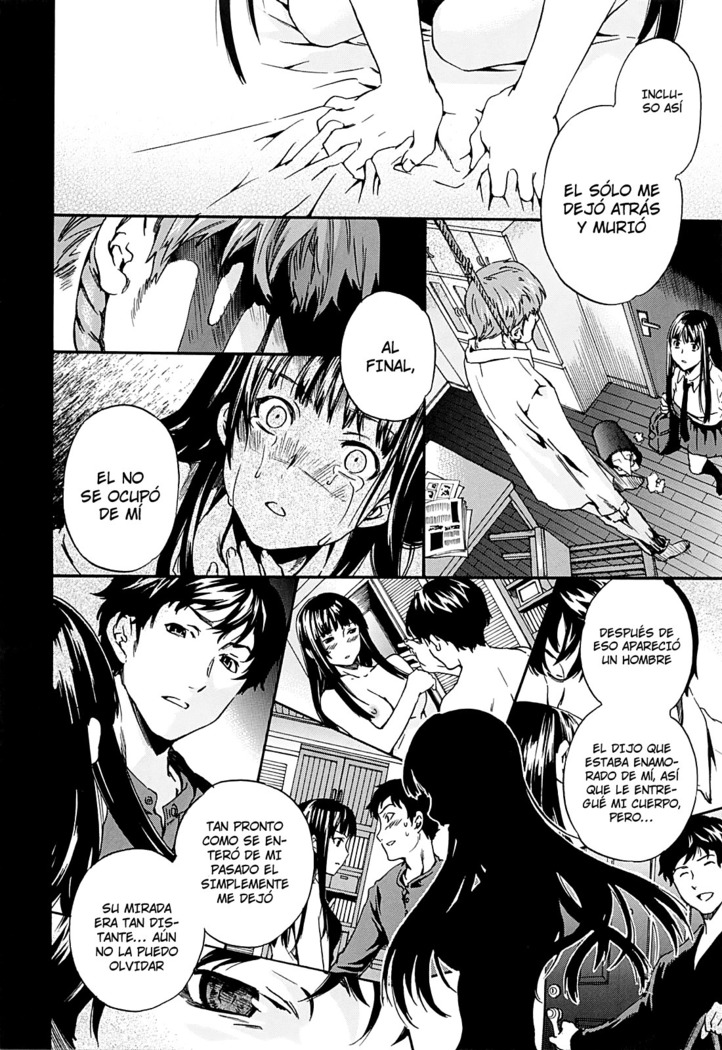 Shitai Kara Suru no