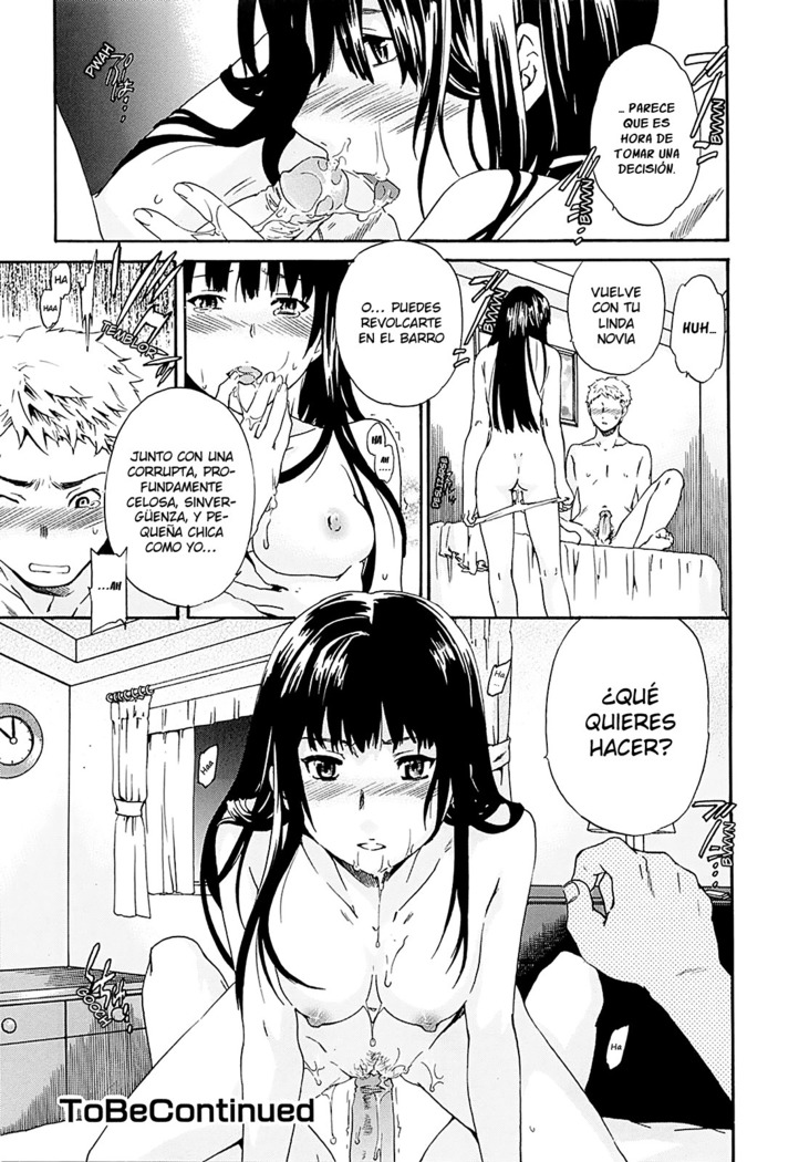 Shitai Kara Suru no
