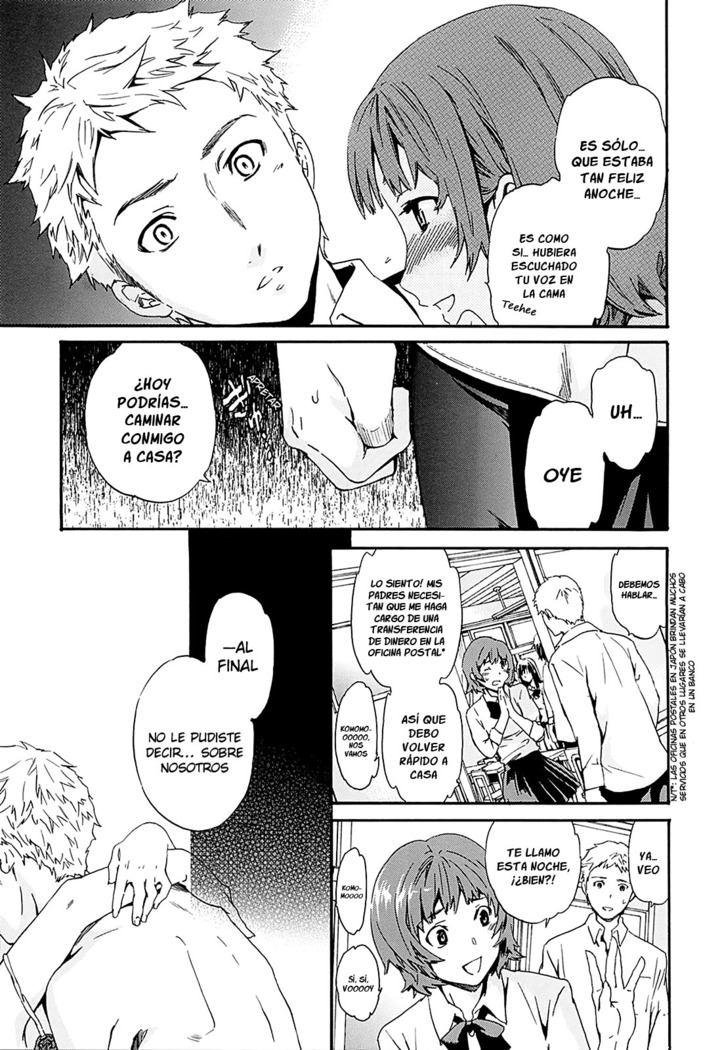 Shitai Kara Suru no