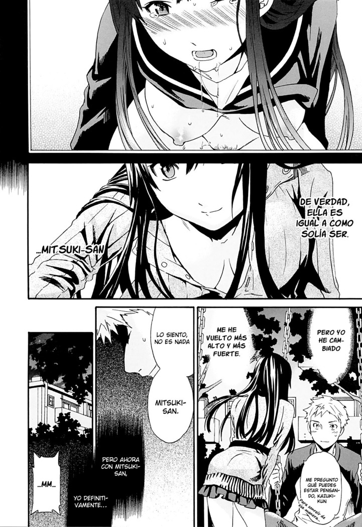 Shitai Kara Suru no