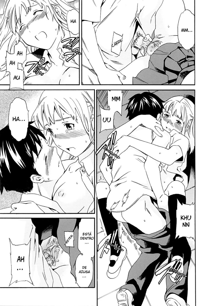 Shitai Kara Suru no