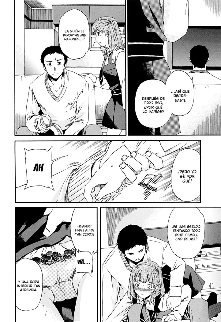 Shitai Kara Suru no