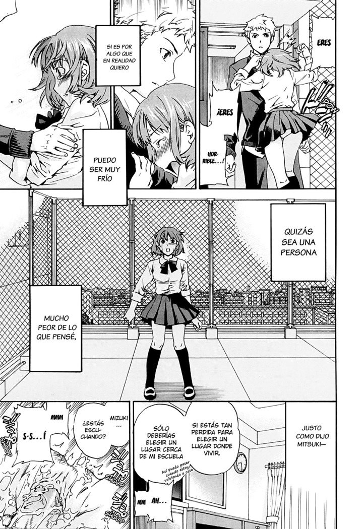 Shitai Kara Suru no