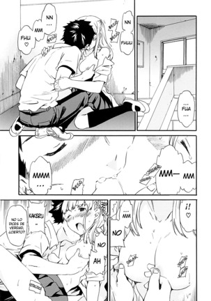 Shitai Kara Suru no Page #139