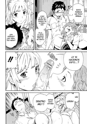 Shitai Kara Suru no Page #118