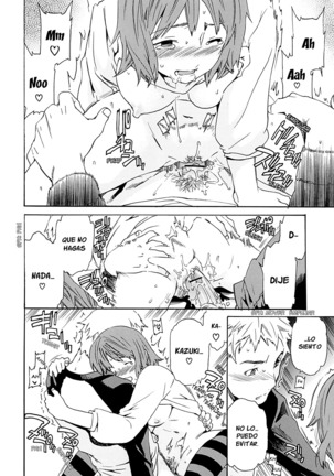 Shitai Kara Suru no Page #20