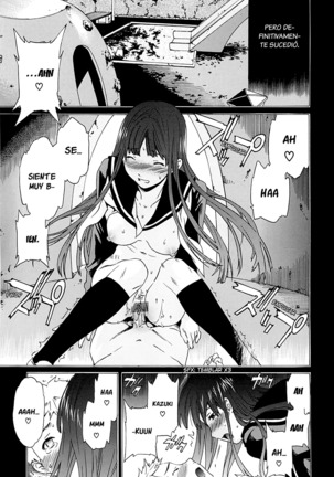 Shitai Kara Suru no Page #15