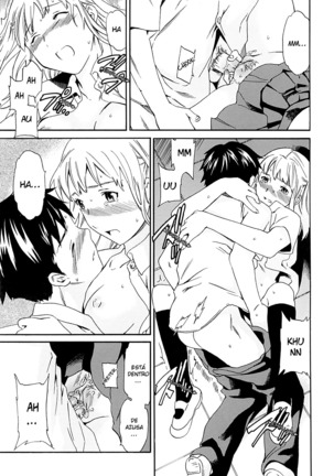 Shitai Kara Suru no Page #109