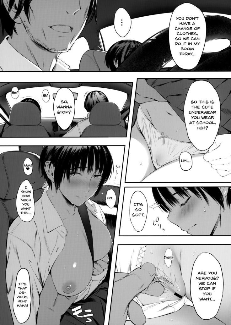 Okozukai Kasegi no Amai Koe 2 | The Seductive Voice Of Money Made On The Side 2