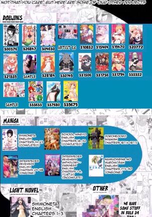 [Ginhaha] Mondo no Otome-tachi - Girls of Mondo (Genshin Impact) [English] Page #26