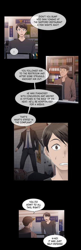 Miss Mystic Ch.1-31
