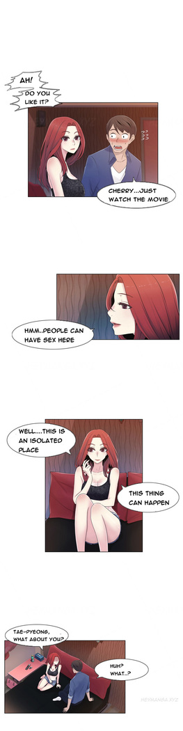 Miss Mystic Ch.1-31