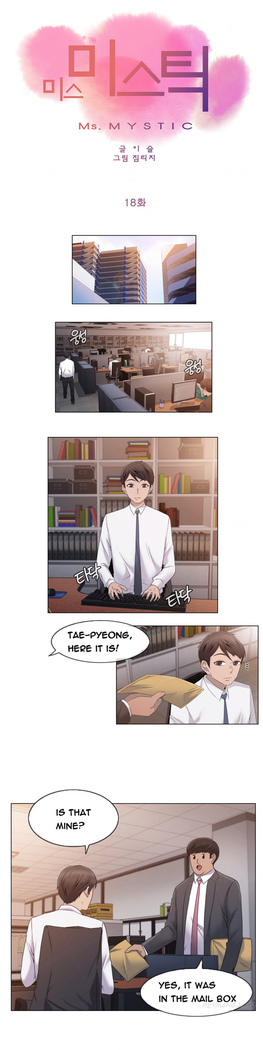 Miss Mystic Ch.1-31