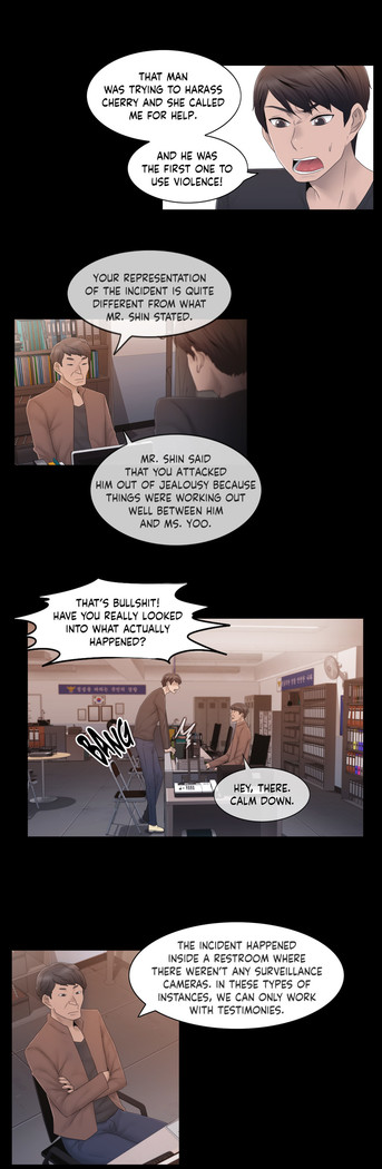 Miss Mystic Ch.1-31