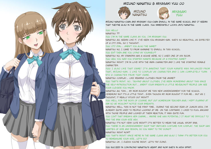 Nanatsu-Chan & Miyasaki Yuu-Chan