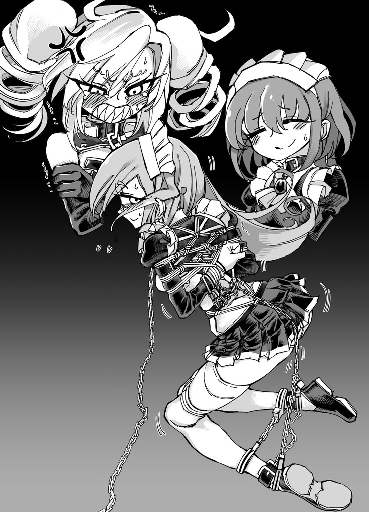 monochrome&colorful vol.1