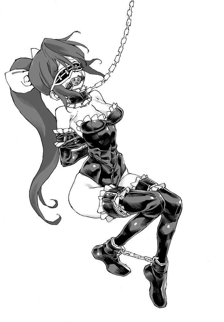 monochrome&colorful vol.1