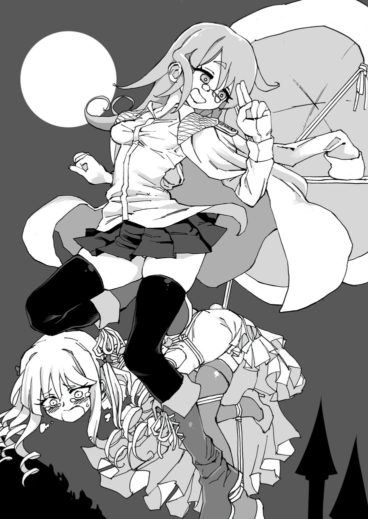 monochrome&colorful vol.1