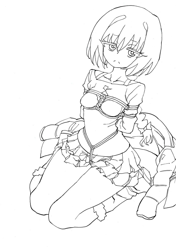 monochrome&colorful vol.1