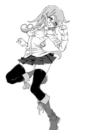 monochrome&colorful vol.1 - Page 76