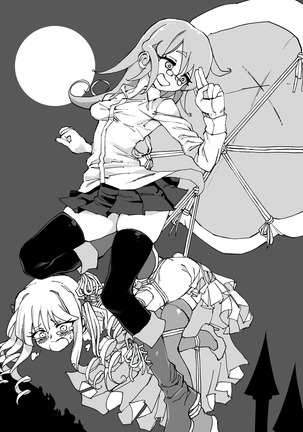 monochrome&colorful vol.1 - Page 73