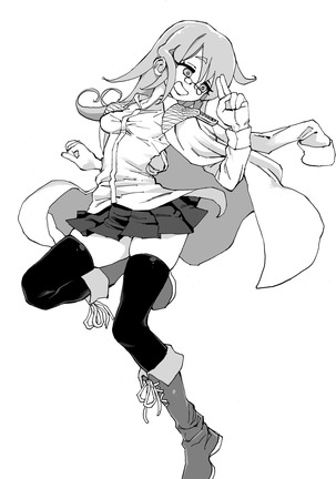 monochrome&colorful vol.1 - Page 75