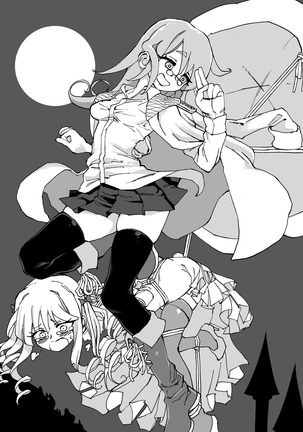 monochrome&colorful vol.1 - Page 72
